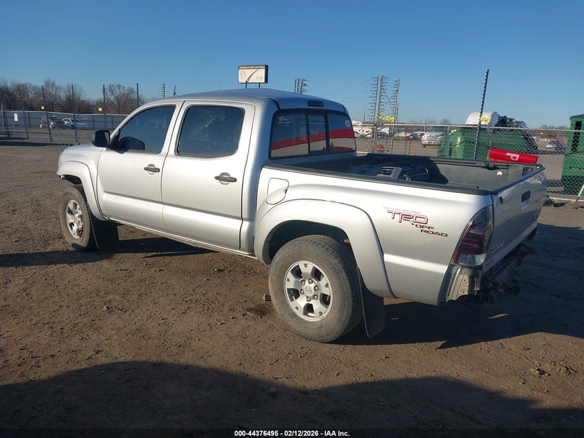 2008 Toyota Tacoma Prerunner V6