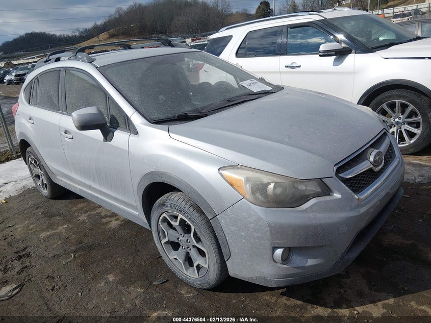 2013 Subaru Xv Crosstrek 2.0I Premium