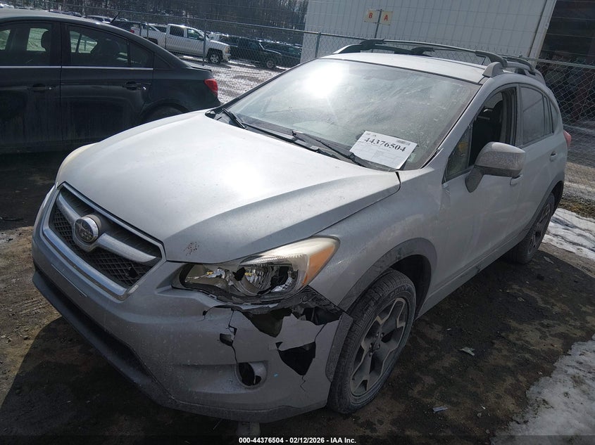 2013 Subaru Xv Crosstrek 2.0I Premium