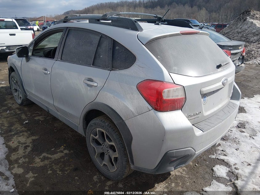 2013 Subaru Xv Crosstrek 2.0I Premium