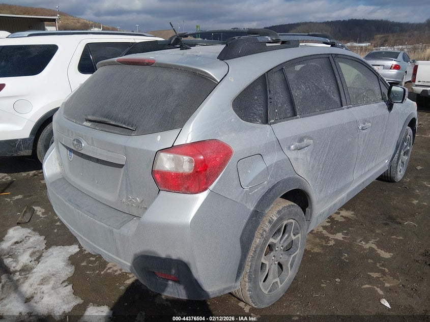 2013 Subaru Xv Crosstrek 2.0I Premium