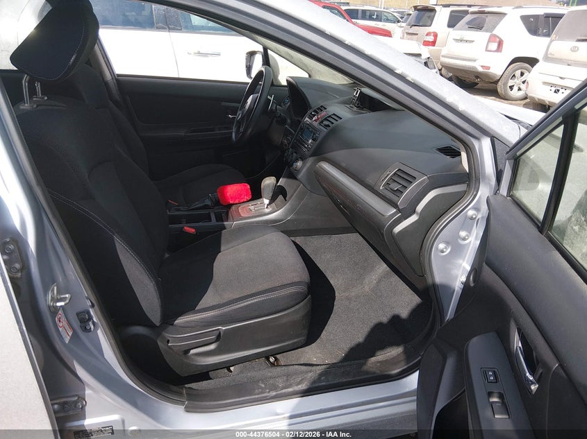 2013 Subaru Xv Crosstrek 2.0I Premium