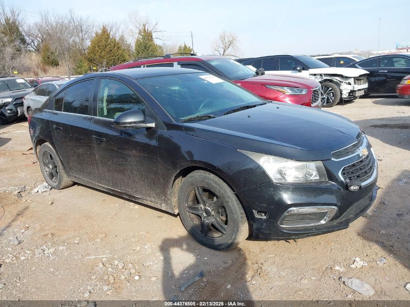 2015 Chevrolet Cruze 1Lt Auto