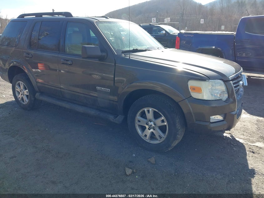 2008 Ford Explorer Xlt