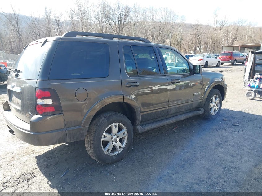 2008 Ford Explorer Xlt