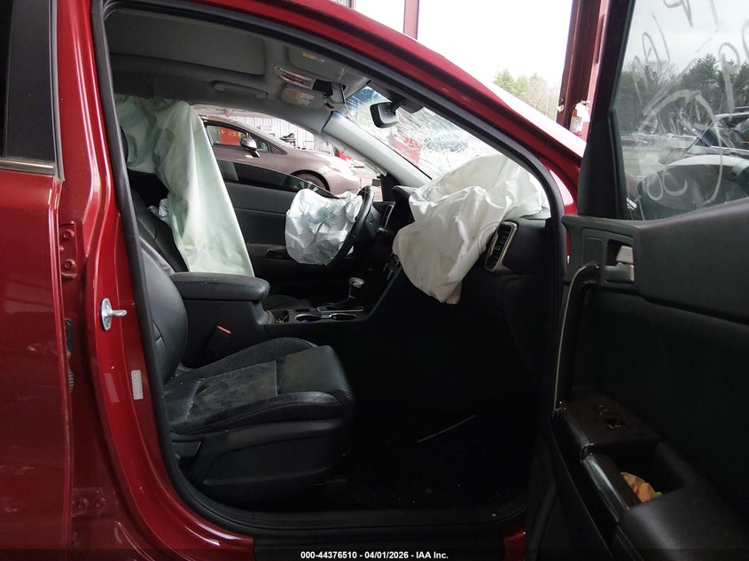 2018 Kia Sportage Ex