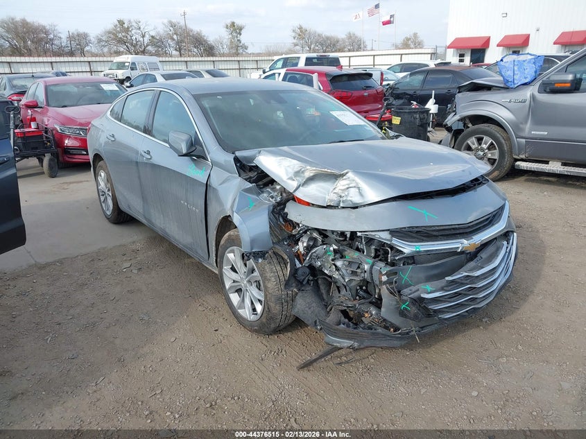 2025 Chevrolet Malibu