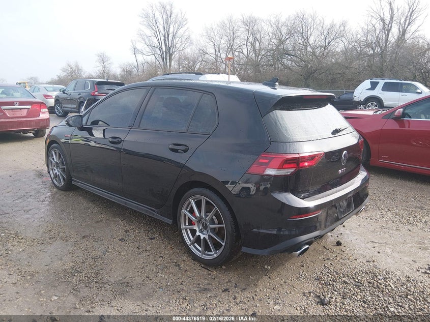 2022 Volkswagen Golf Gti 2.0T Se
