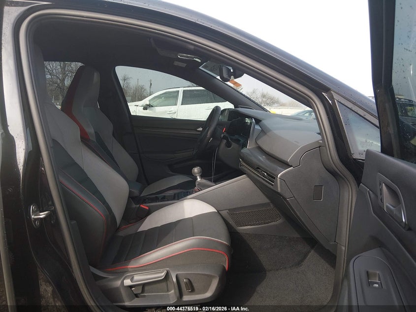 2022 Volkswagen Golf Gti 2.0T Se