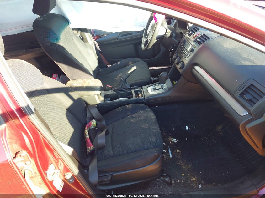 2013 Subaru Impreza Wagon 2.0I