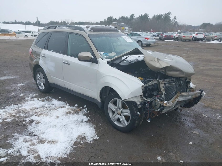 2009 Subaru Forester (Natl) X Limited