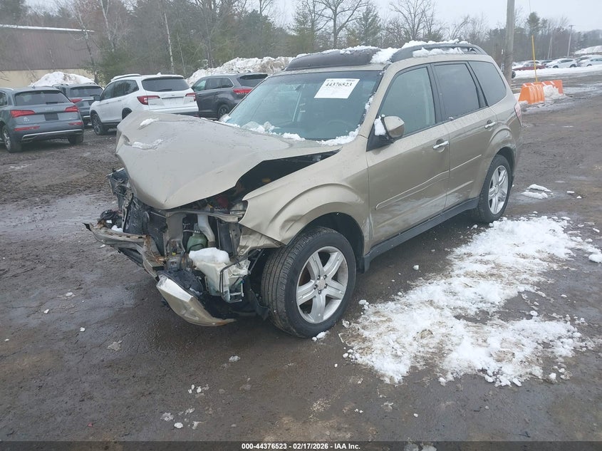 2009 Subaru Forester (Natl) X Limited