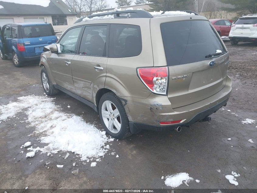 2009 Subaru Forester (Natl) X Limited