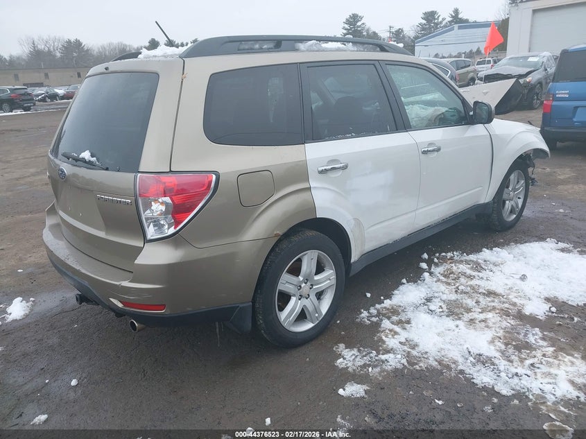 2009 Subaru Forester (Natl) X Limited