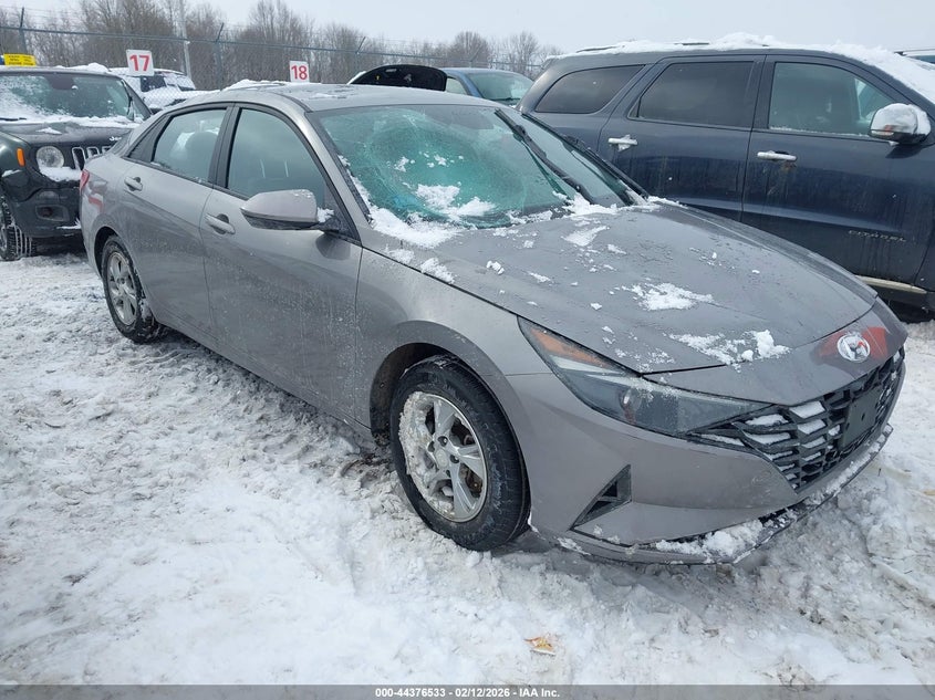 2023 Hyundai Elantra Se