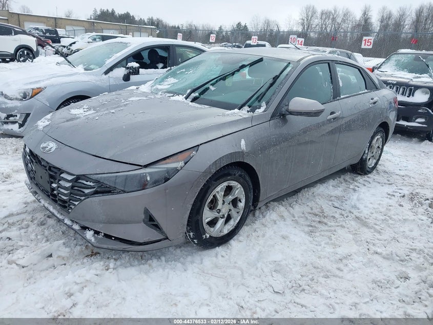 2023 Hyundai Elantra Se