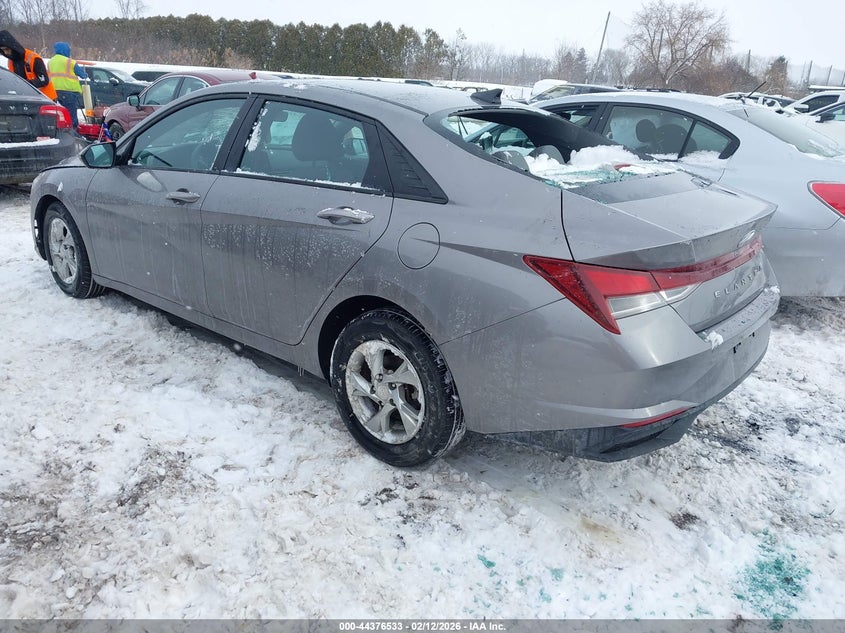 2023 Hyundai Elantra Se