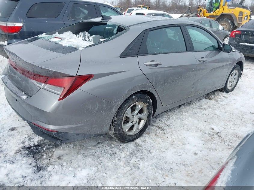 2023 Hyundai Elantra Se