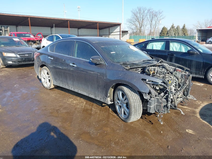 2013 Nissan Altima 3.5 Sl