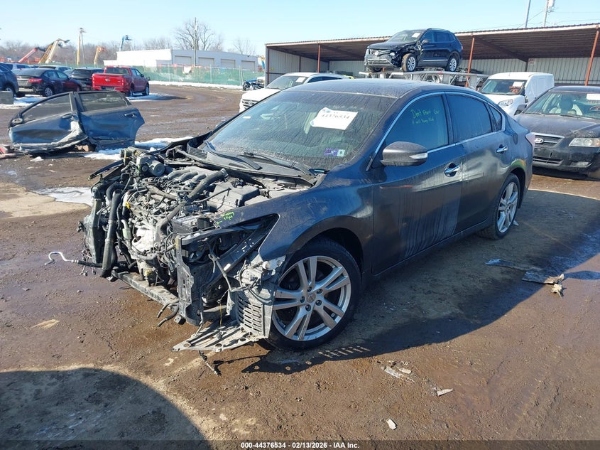2013 Nissan Altima 3.5 Sl