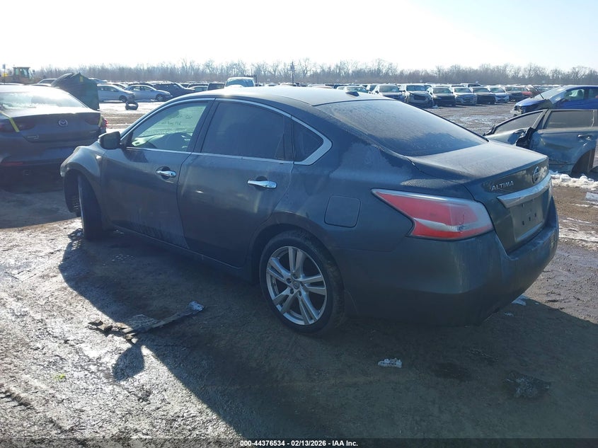 2013 Nissan Altima 3.5 Sl