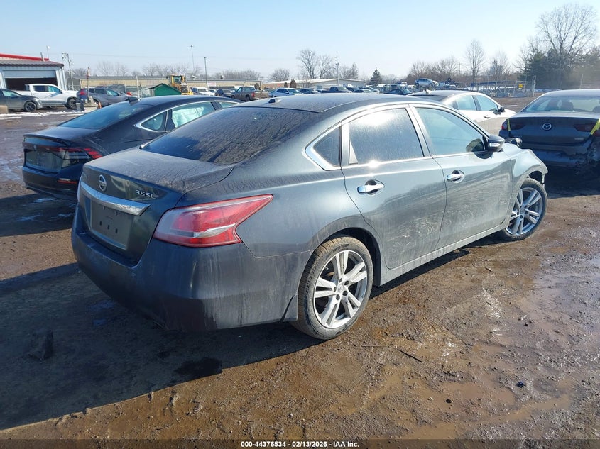 2013 Nissan Altima 3.5 Sl