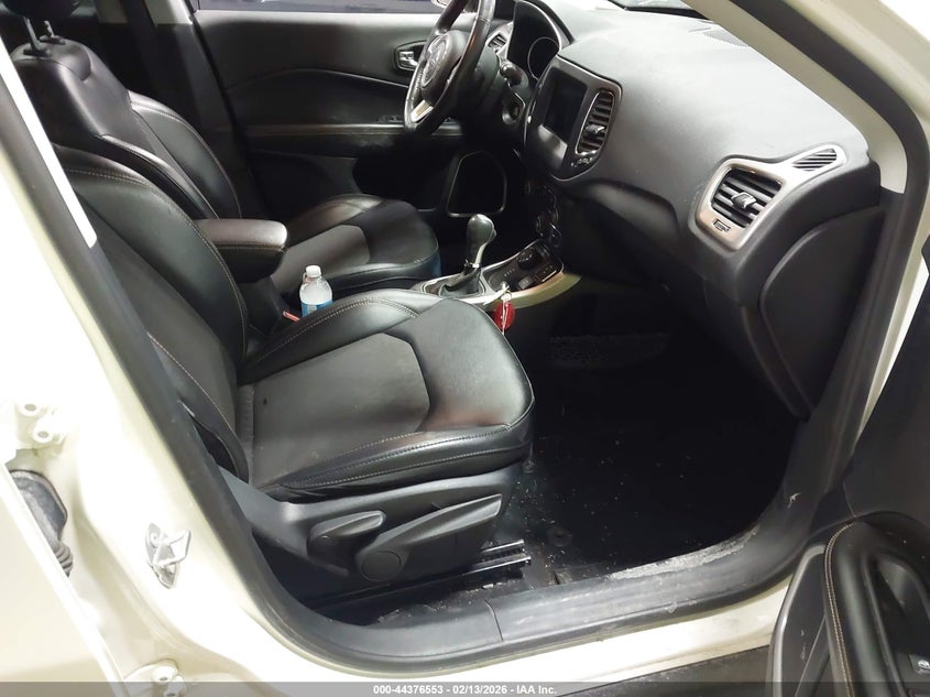 2020 Jeep Compass Latitude 4X4