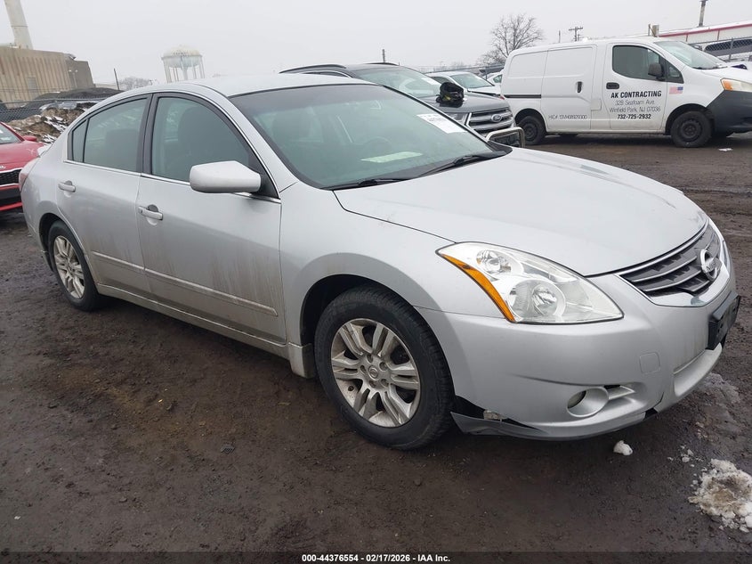 2011 Nissan Altima 2.5 S