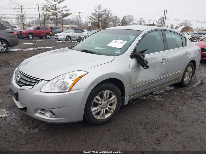 2011 Nissan Altima 2.5 S