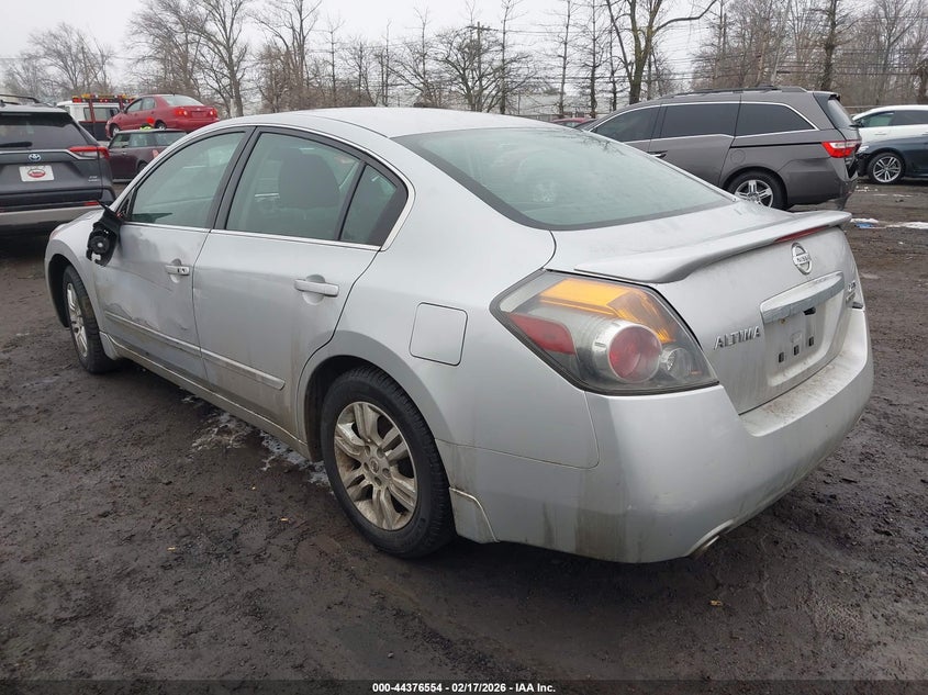 2011 Nissan Altima 2.5 S