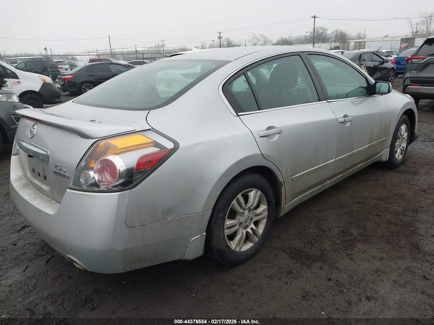2011 Nissan Altima 2.5 S