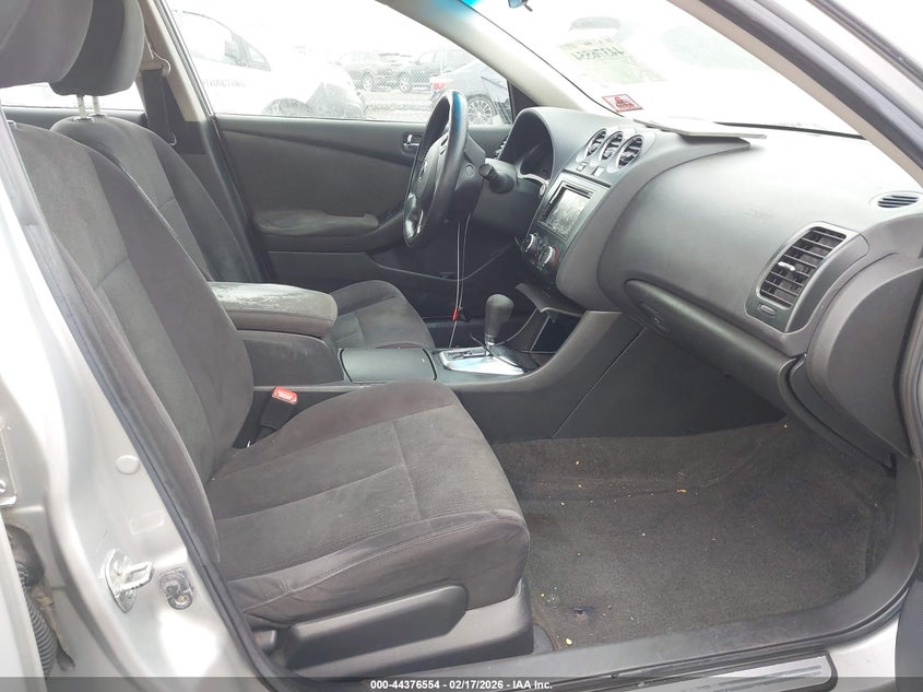 2011 Nissan Altima 2.5 S