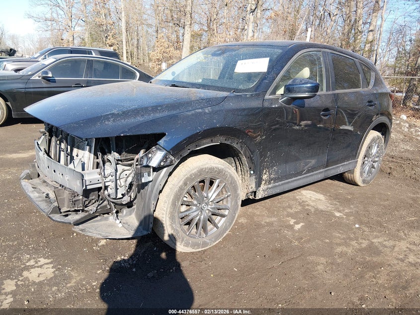 2020 Mazda Cx-5 Touring