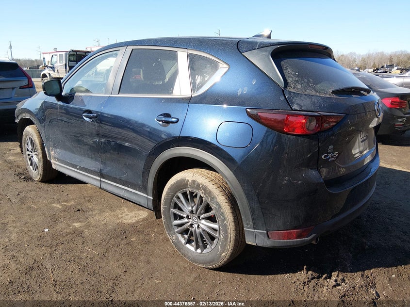 2020 Mazda Cx-5 Touring