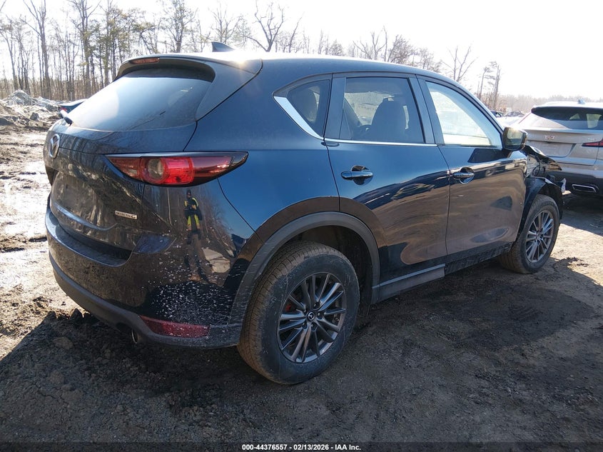 2020 Mazda Cx-5 Touring