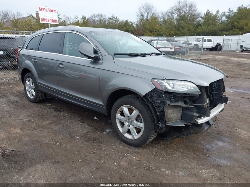 2014 Audi Q7 3.0T Premium