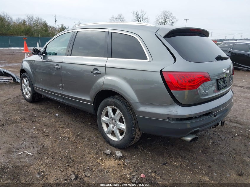 2014 Audi Q7 3.0T Premium