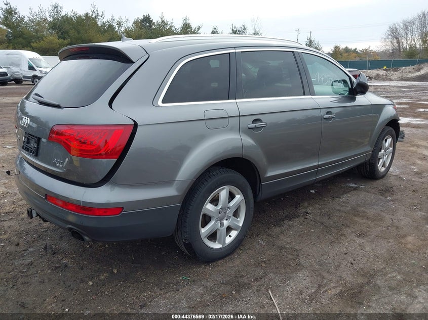 2014 Audi Q7 3.0T Premium