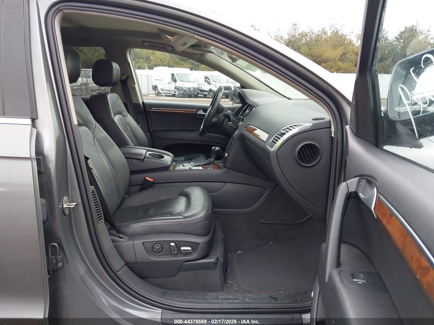 2014 Audi Q7 3.0T Premium