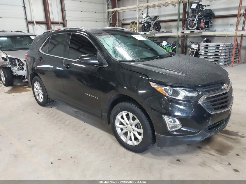 2018 Chevrolet Equinox Lt