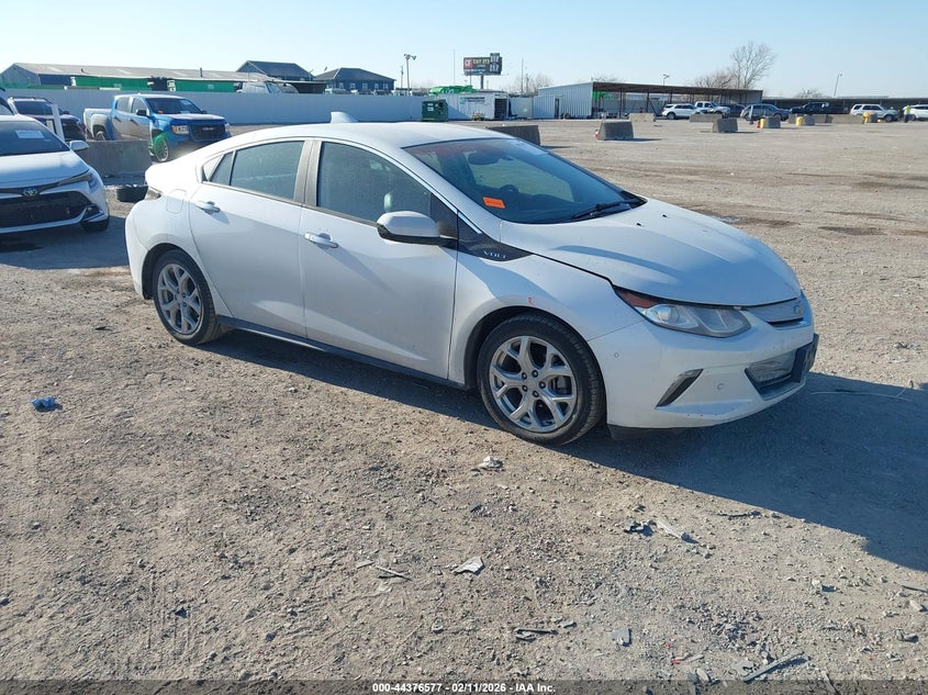 2016 Chevrolet Volt Premier