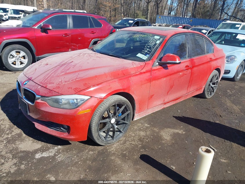 2015 BMW 328I xDrive