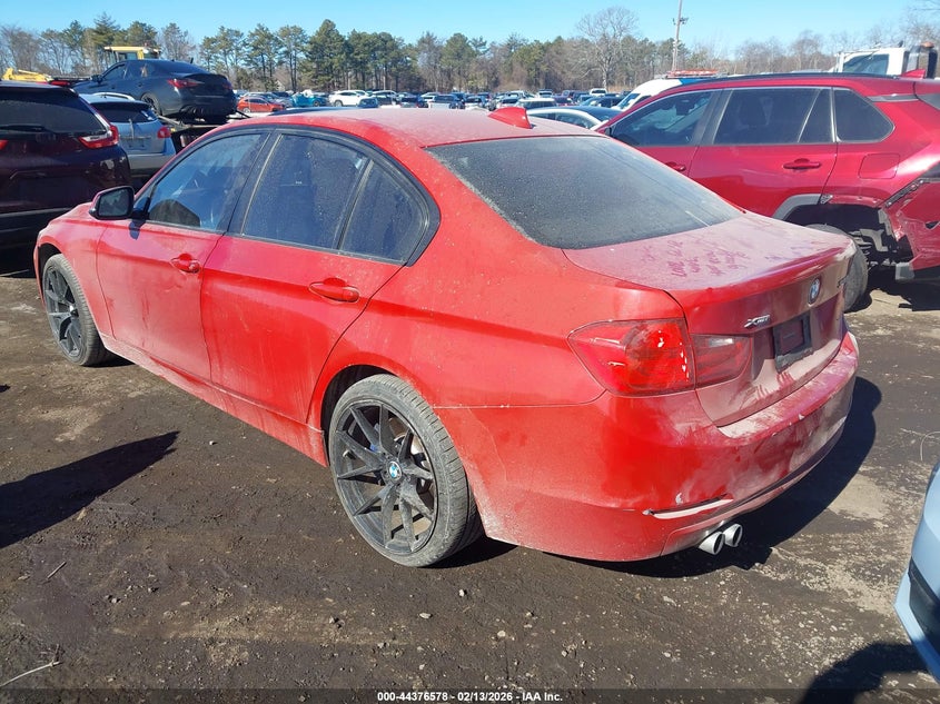 2015 BMW 328I xDrive