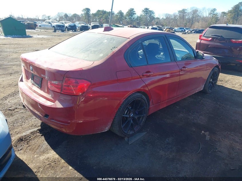 2015 BMW 328I xDrive