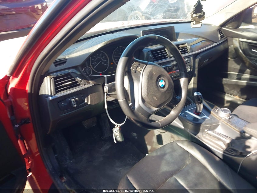 2015 BMW 328I xDrive