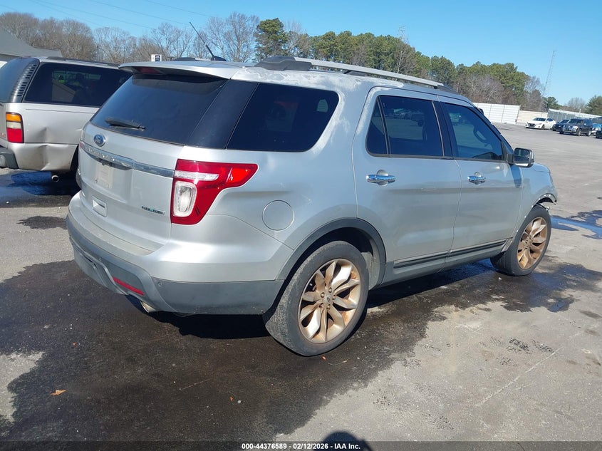 2013 Ford Explorer Limited