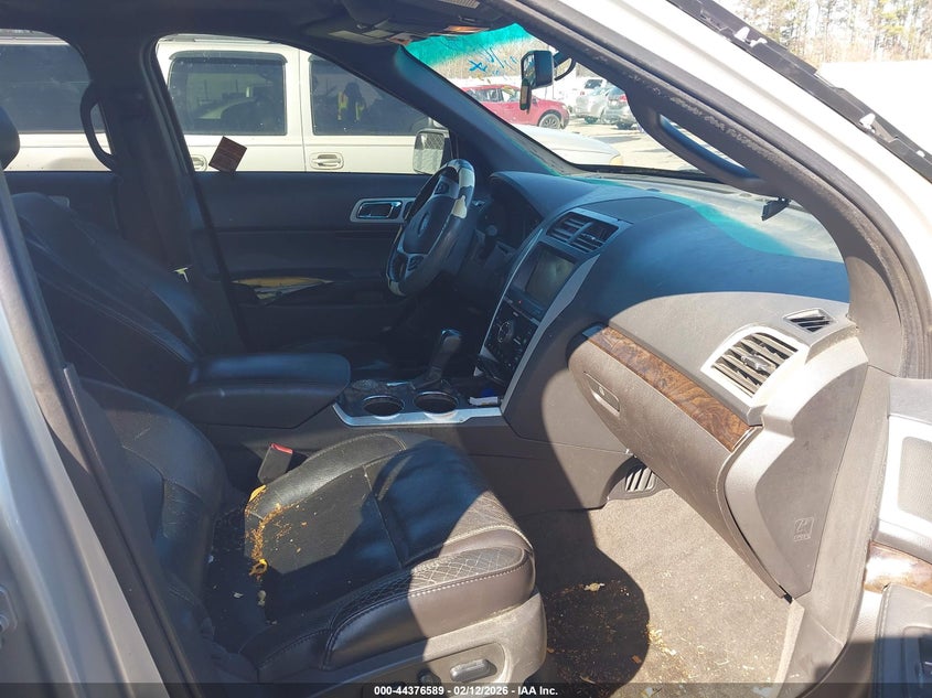 2013 Ford Explorer Limited