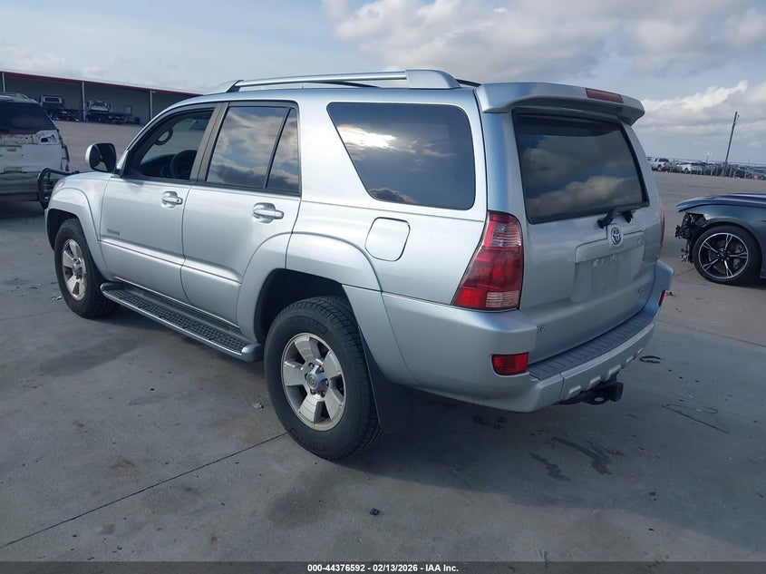 2004 Toyota 4Runner Limited V8