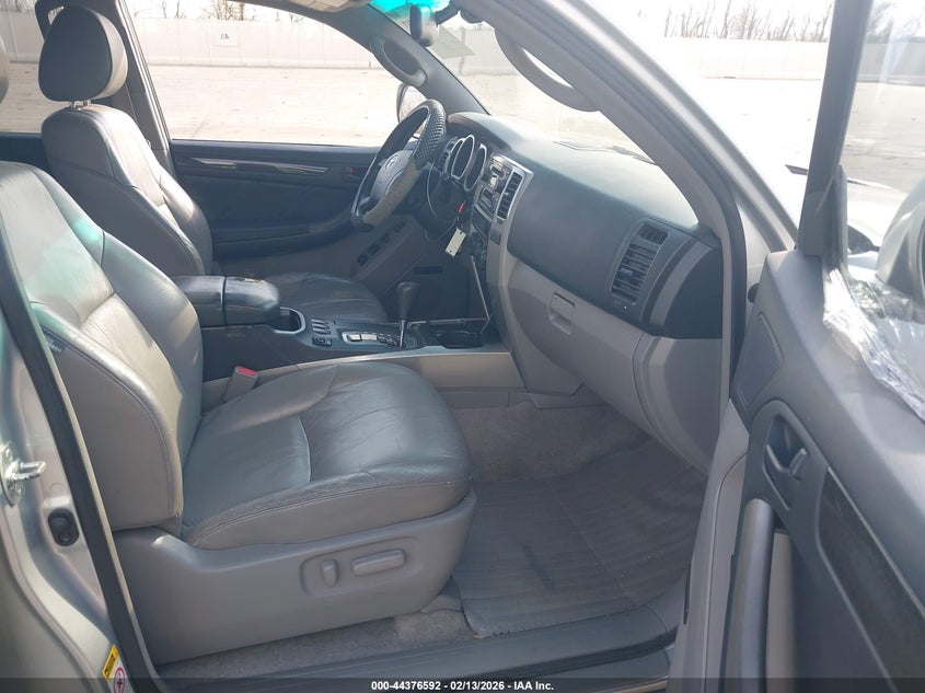 2004 Toyota 4Runner Limited V8