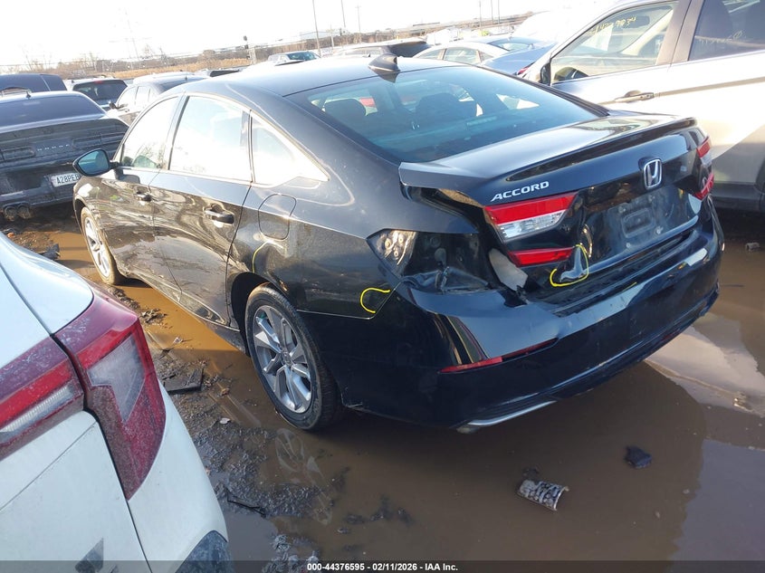 2020 Honda Accord Lx